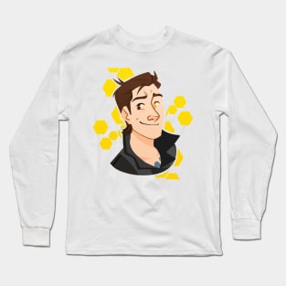 Atlas Rhys Long Sleeve T-Shirt